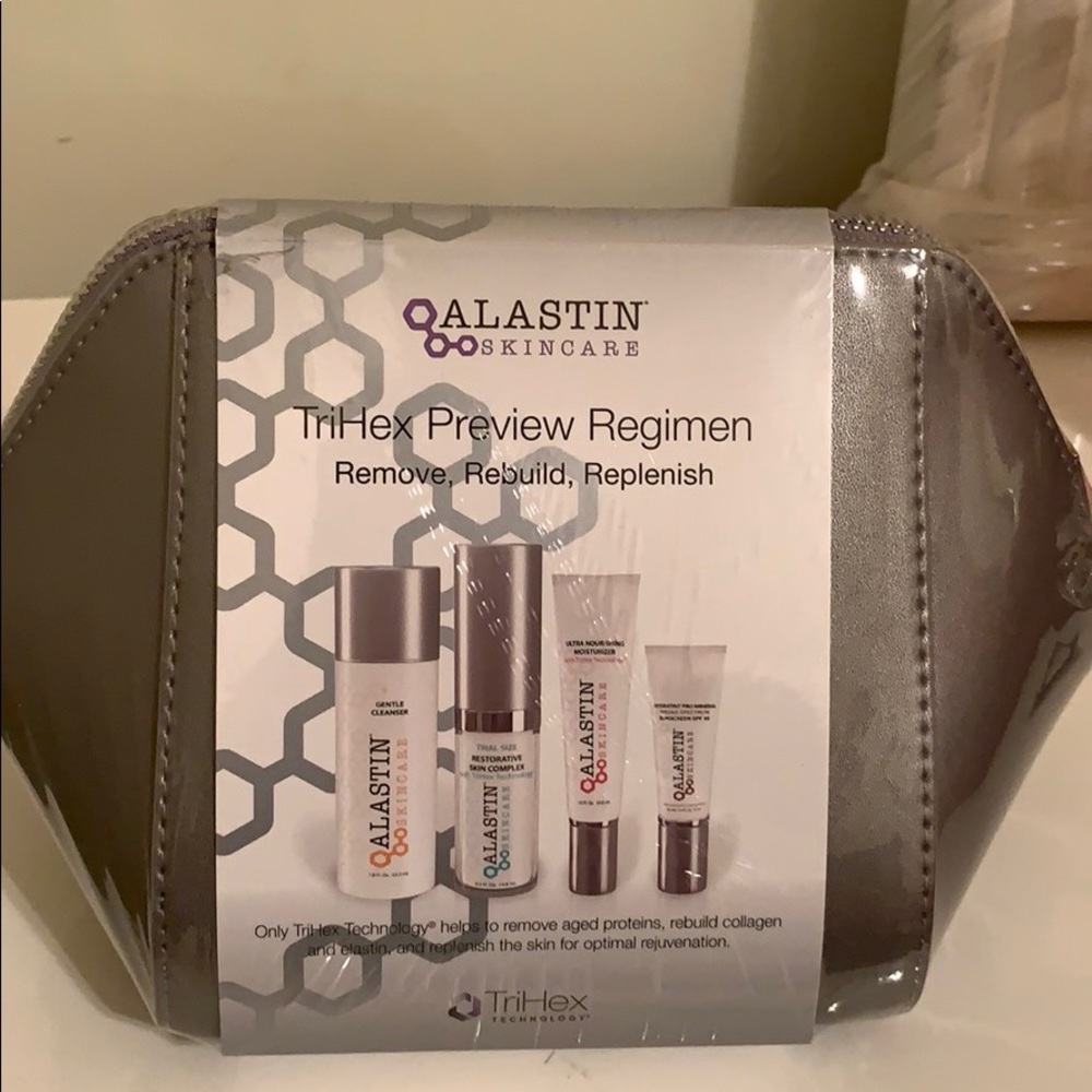 Alastin Skin Care Regimen Kit